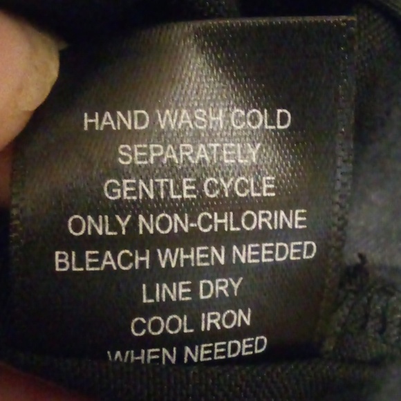NWT - Colleen Lopez Black Short Sleeve Mini Dress - Size XS - Picture 5 of 5